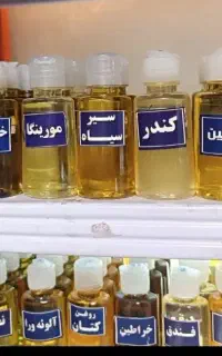 انواع روغن مو اصل برای ریزش مو و نازکی مو