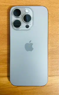 iPhone 15 pro zaa