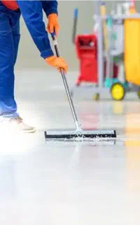 نظافت چی خانم