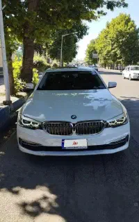 BMW520i بدون مشابه در ایران