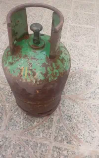 کپسول گاز