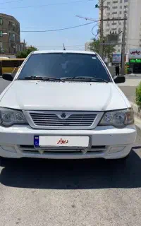 پراید ۱۱۱ مدل ۹۳