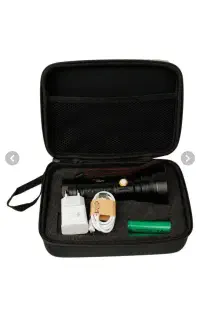 چراغ قوه اسمال سان t168