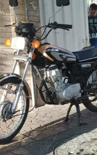 هندا۱۲۵