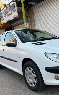 ۲۰۶ مدل ۱۴۰۰