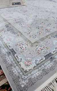 فرش ۱۲۰۰ شانه ۹ متری