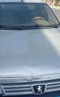 کاپوت استوک پژو 405
