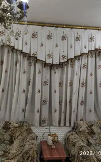 پرده و والن
