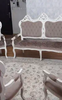 مبل 9نفره کلاسیک در حد نو