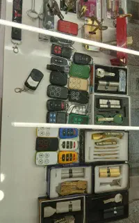 قفل و کلید سازی