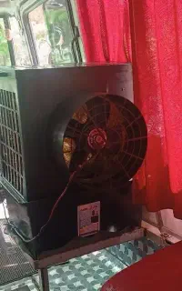 فروش کولر آبی تمام خودرو پرداخت درب منزل