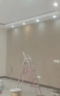 نقاشی ساختمان