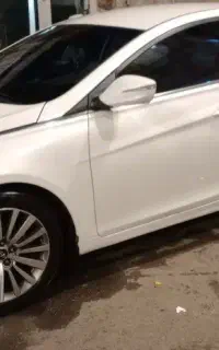 ماشین سوناتا yf