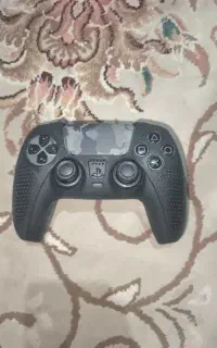 دسته بازی پلی استیشن 5 سونی مدل grey camouflage