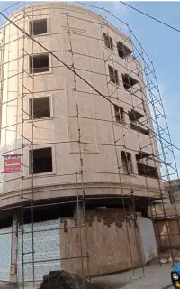 داربست فلزی سینا