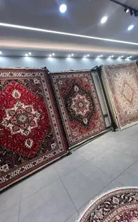 فرش ۹متر اقتصادی با کیفیت اعلا( ۷۰۰ شانه) فرش نادر