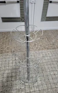 میله باری (نصب رو اپن)
