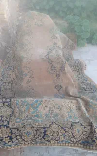 قالی دستباف