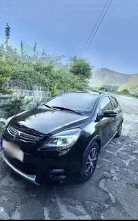 لیفان مدل ۹۵دنده اتومات درحد عروسک
