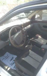 سمند ای اف سون