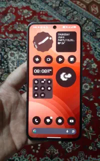 ناتنگ فون 2 Nothing Phone 2 256/12