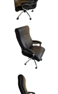 میز مدیریت،صندلی اداری چرم و صندلی مدیریتی چرم