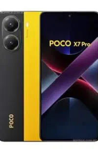 فروش شیائومی پوکوX7proحافظه 512رم 12به صورت اقساطی