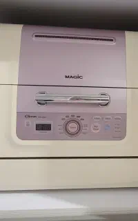 ماشین ظرف شویی ۸ نفره magic( مجیک)