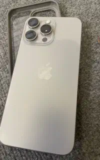 ایفون۱۵پرومکس دوسیم