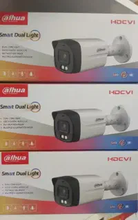 دوربین بولت ۵مگا رنگی صدادار داهوا 1509TLMP-A-IL