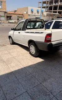 پراید وانت