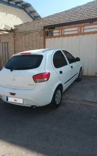 تیبا ۲ مدل ۱۴۰۰