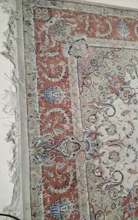 فرش شش متری