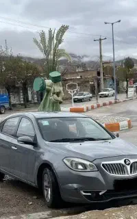 برلیانس h 330 اتومات مدل ۹۷