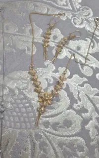 گردنبندوگوشواره