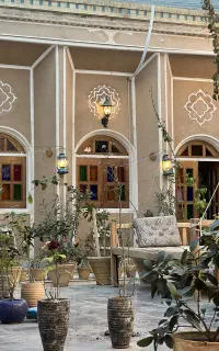 مهمانپزیری طالقانی مرکز شهر