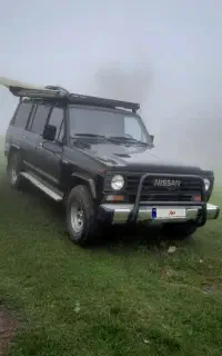 پاترول  ۴ در  ۶ سیلندر