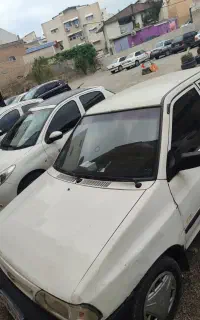 پراید 81 سالم