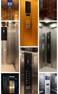 نصب،طراحی ،مشاوره ،بازسازی انواع آسانسور