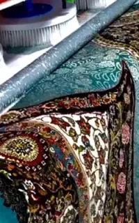 کارخانه قالیشویی و مبل شویی ستایش