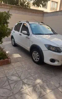 کوییک مدل ۱۴۰۱ بدون رنگ مشابه صفر