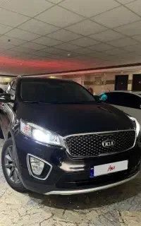سورنتو 2016 gdi بیرنگ