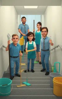 شرکت خدمات نظافتی