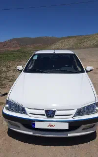 پژو پارس