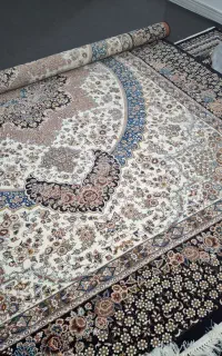 قالی ۷۰۰ شانه نو استفاده نشده