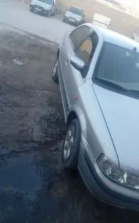 سمند مدل ۸۹