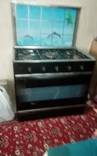 گاز طرح فر