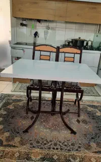 میز صندلی ۴ نفره