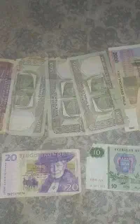 اسکناس های کلکسیونی ایرانی و خارجی