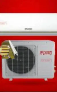 نصب،سرویس،کولرابی کولر گازی وابگرمکن تصفیه اب پکیج